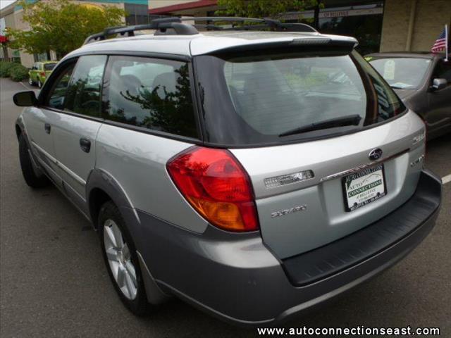 2006 Subaru Outback EX 4D Hardtop