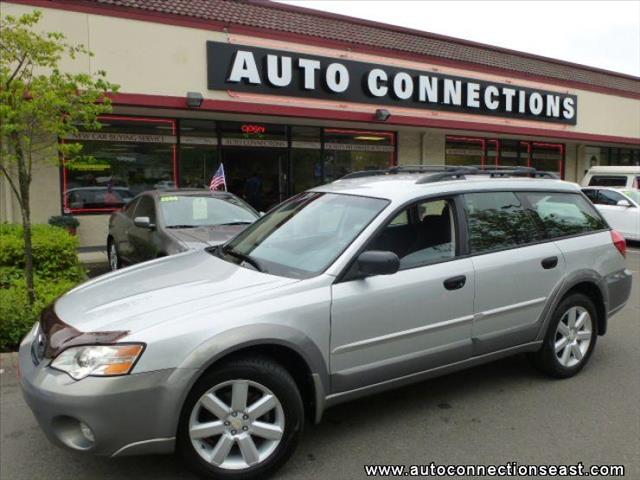 2006 Subaru Outback EX 4D Hardtop