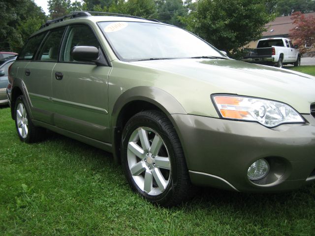 2006 Subaru Outback EX 4D Hardtop