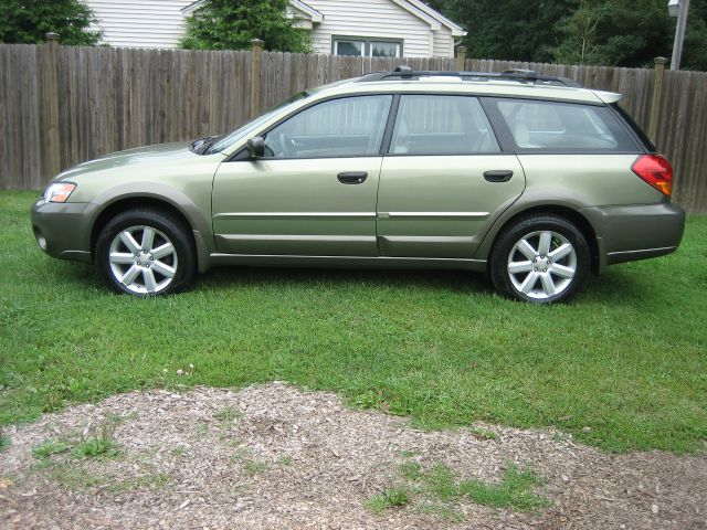 2006 Subaru Outback EX 4D Hardtop