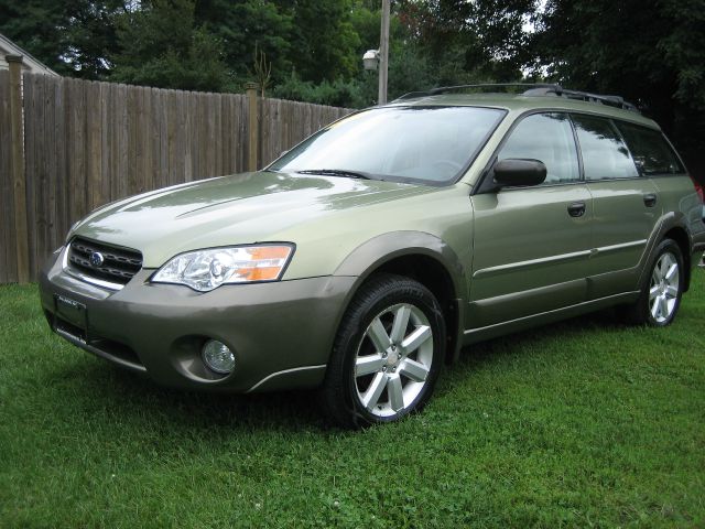 2006 Subaru Outback EX 4D Hardtop