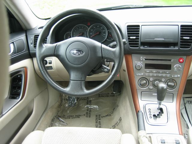 2006 Subaru Outback EX 4D Hardtop