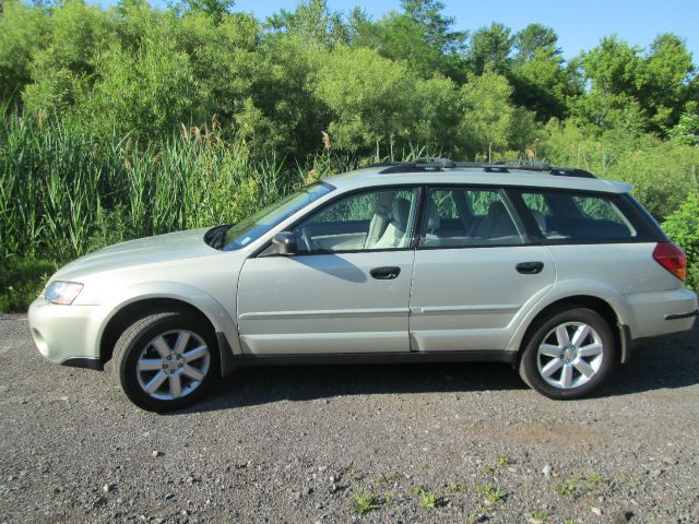 2006 Subaru Outback EX 4D Hardtop