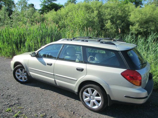 2006 Subaru Outback EX 4D Hardtop