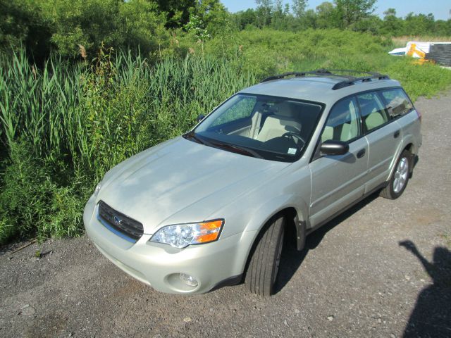 2006 Subaru Outback EX 4D Hardtop