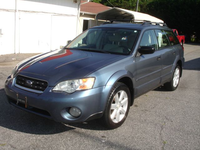2006 Subaru Outback EX 4D Hardtop