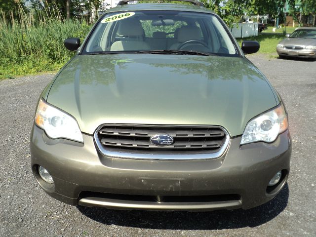 2006 Subaru Outback EX 4D Hardtop