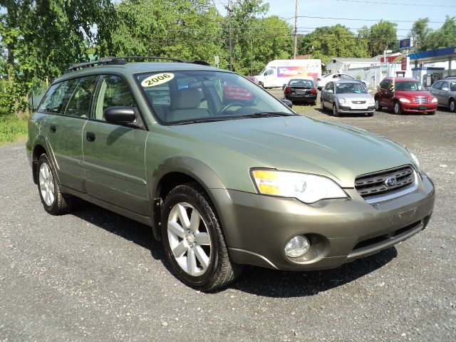 2006 Subaru Outback EX 4D Hardtop