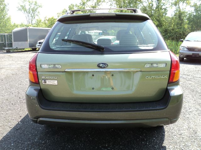 2006 Subaru Outback EX 4D Hardtop