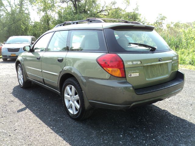 2006 Subaru Outback EX 4D Hardtop