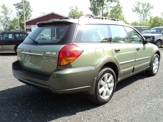 2006 Subaru Outback EX 4D Hardtop
