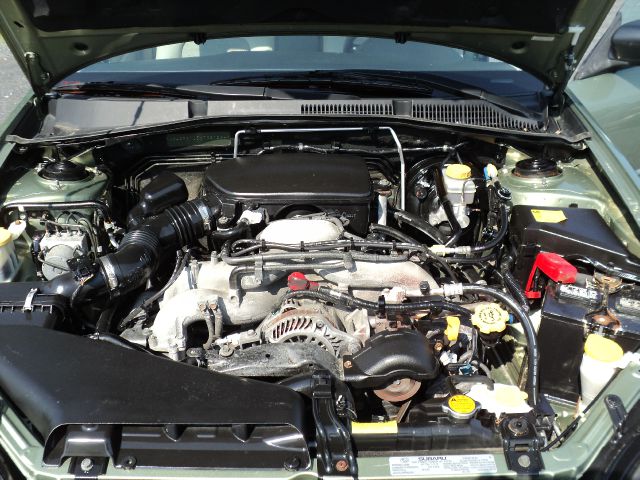 2006 Subaru Outback EX 4D Hardtop