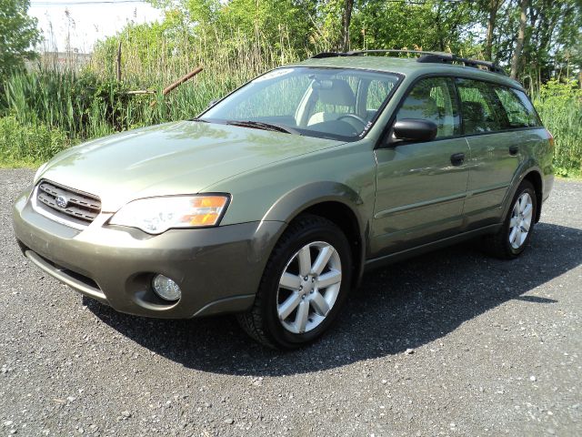 2006 Subaru Outback EX 4D Hardtop