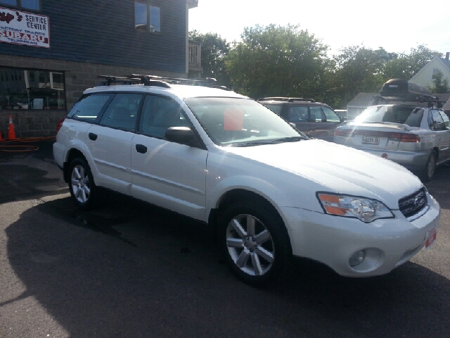 2006 Subaru Outback EX 4D Hardtop