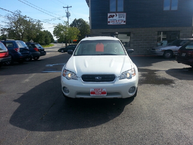 2006 Subaru Outback EX 4D Hardtop