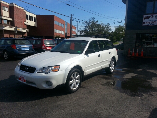 2006 Subaru Outback EX 4D Hardtop