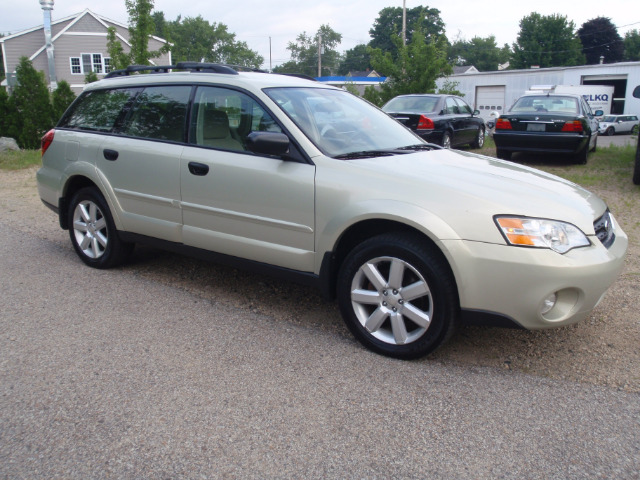 2006 Subaru Outback EX 4D Hardtop
