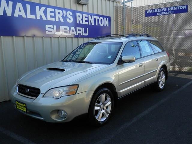 2006 Subaru Outback 4-passenger Open Top Alpha AWD Truck