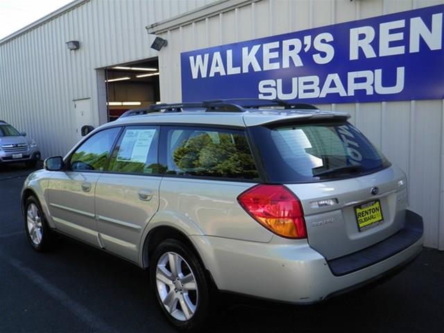 2006 Subaru Outback 4-passenger Open Top Alpha AWD Truck