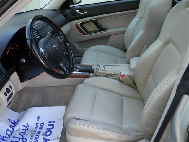 2006 Subaru Outback 4-passenger Open Top Alpha AWD Truck