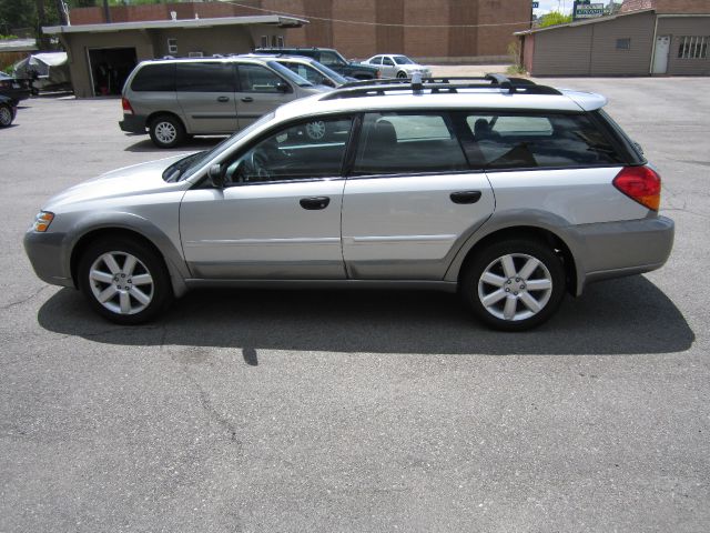 2006 Subaru Outback Unknown