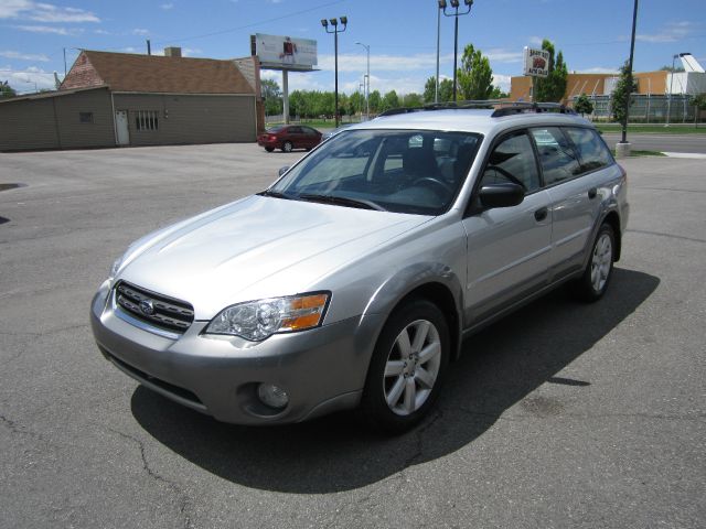 2006 Subaru Outback Unknown