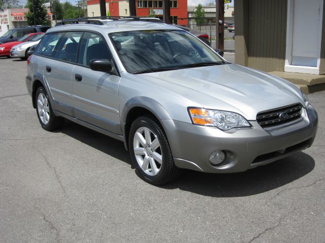 2006 Subaru Outback Unknown