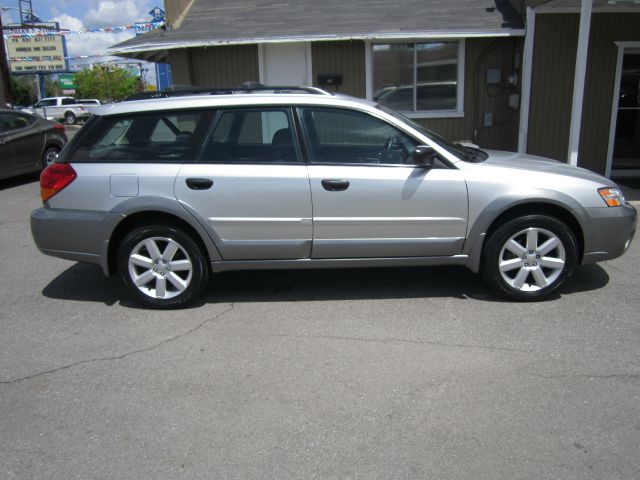 2006 Subaru Outback Unknown