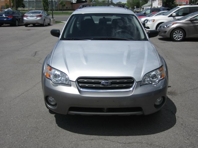 2006 Subaru Outback Unknown