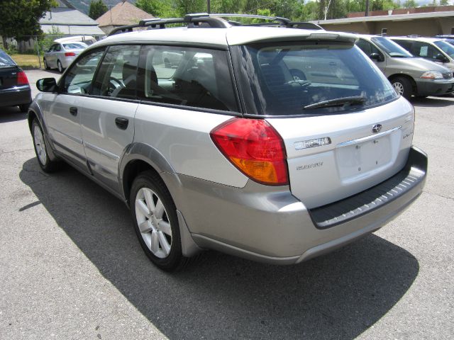 2006 Subaru Outback Unknown