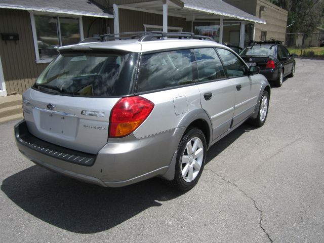 2006 Subaru Outback Unknown
