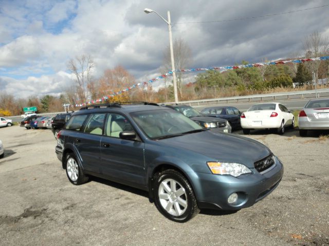 2006 Subaru Outback EX 4D Hardtop