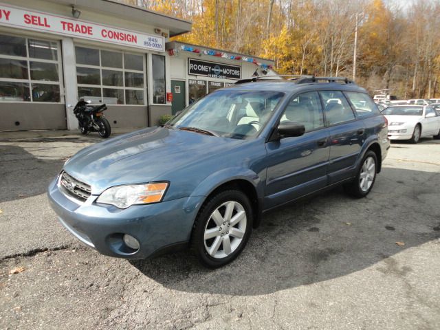 2006 Subaru Outback EX 4D Hardtop