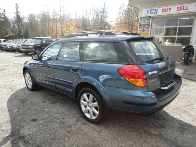 2006 Subaru Outback EX 4D Hardtop