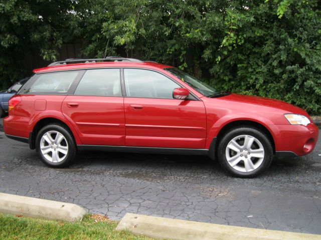 2006 Subaru Outback Convertible 5 Speed