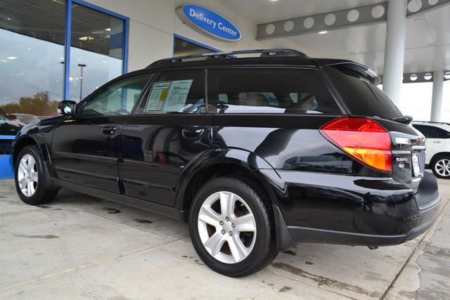 2006 Subaru Outback GPS Navigation