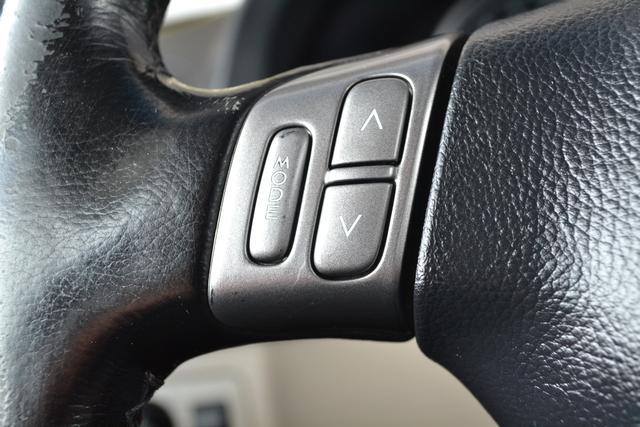 2006 Subaru Outback GPS Navigation