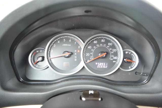 2006 Subaru Outback GPS Navigation