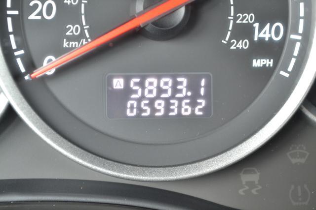 2006 Subaru Outback GPS Navigation