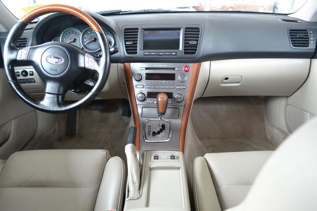 2006 Subaru Outback GPS Navigation