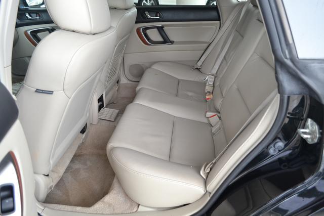 2006 Subaru Outback GPS Navigation