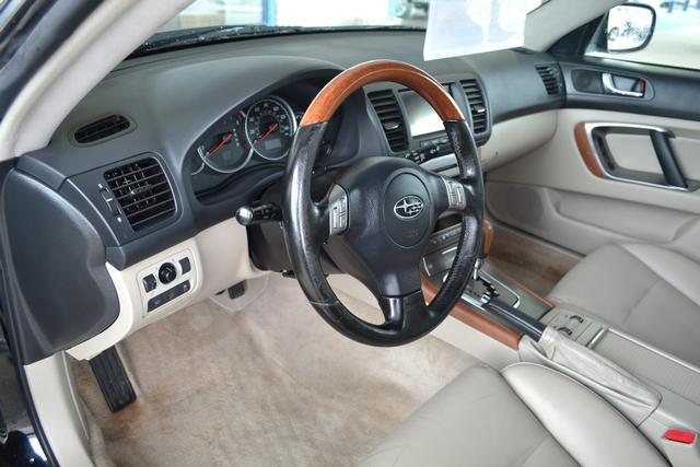2006 Subaru Outback GPS Navigation