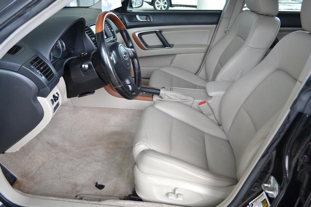 2006 Subaru Outback GPS Navigation