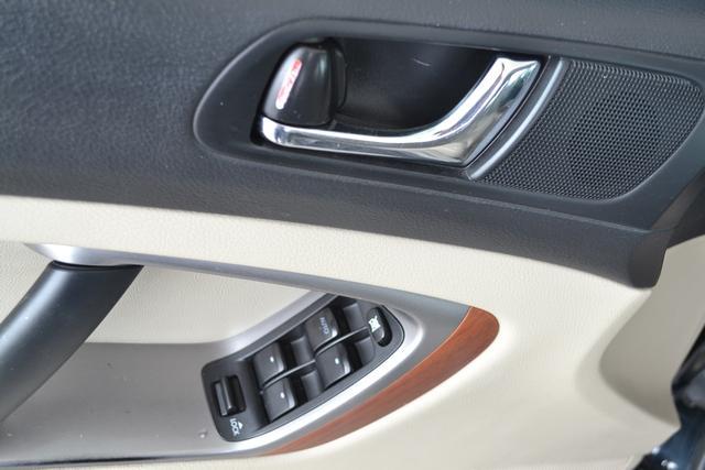 2006 Subaru Outback GPS Navigation