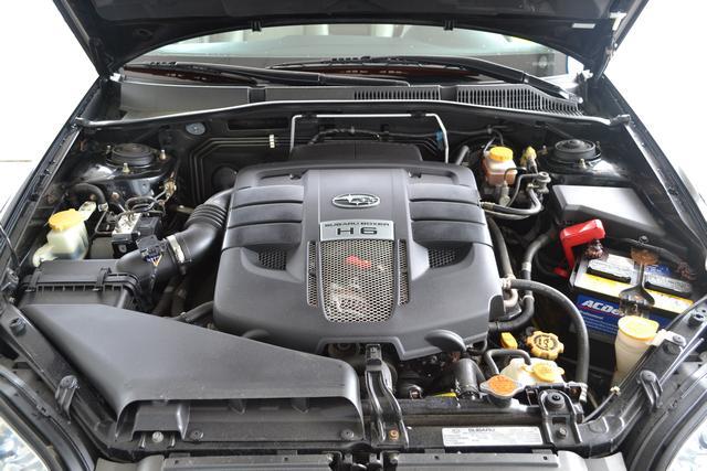 2006 Subaru Outback GPS Navigation