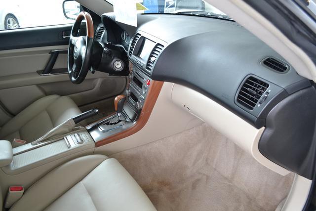 2006 Subaru Outback GPS Navigation