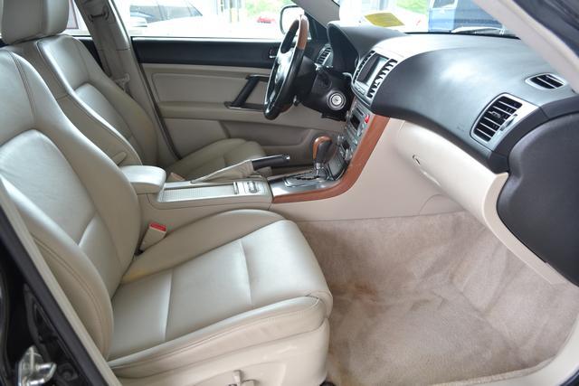 2006 Subaru Outback GPS Navigation