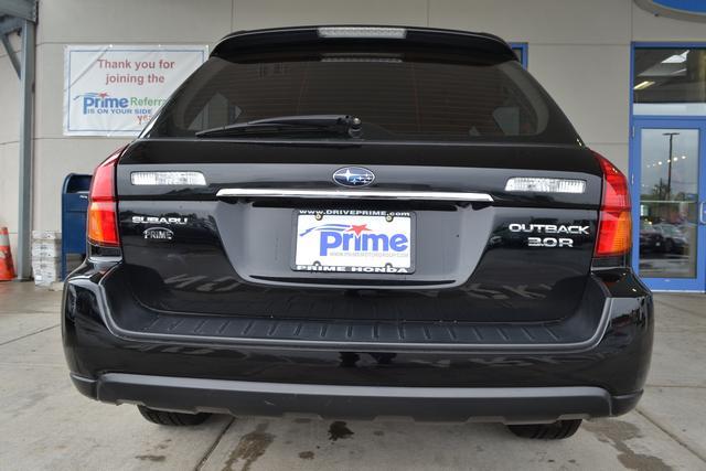 2006 Subaru Outback GPS Navigation