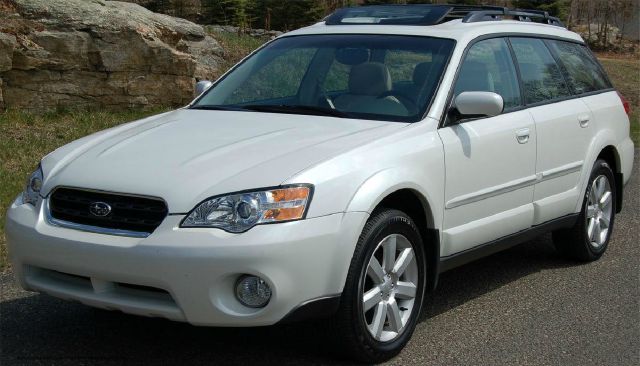 2006 Subaru Outback EX 4D Hardtop