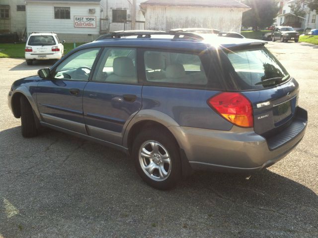 2007 Subaru Outback XLT 4Dr Supercrew